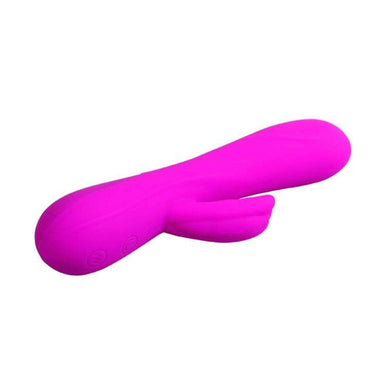 Vibratore Massaggiatore Elegante in Silicone con 30 Modalità Stimolanti